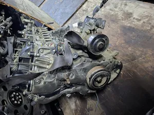 Mazda SH Slim Engine