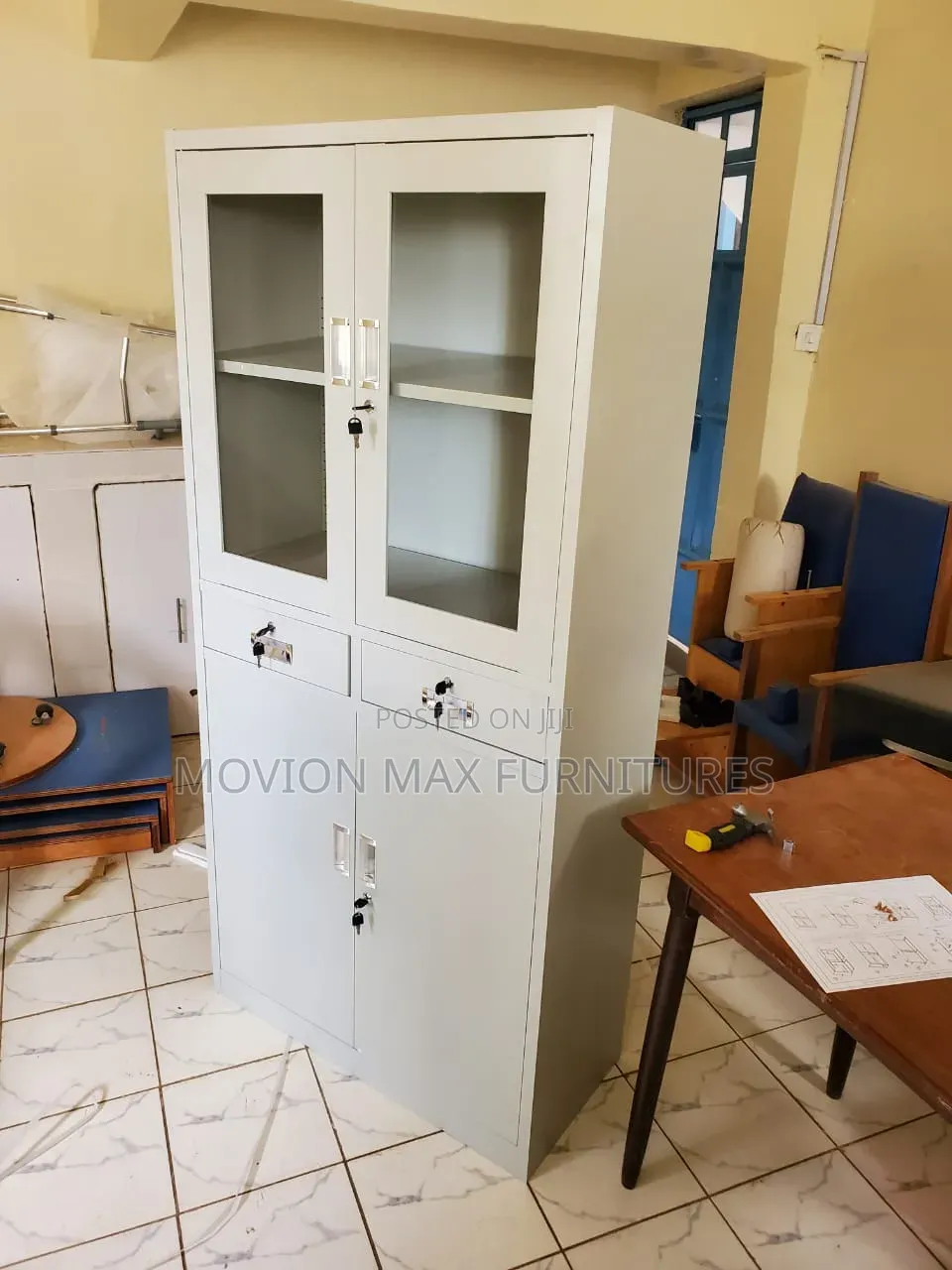Filling Cabinet,Ironclad Cabinet