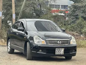 Nissan Bluebird Sylphy 2006