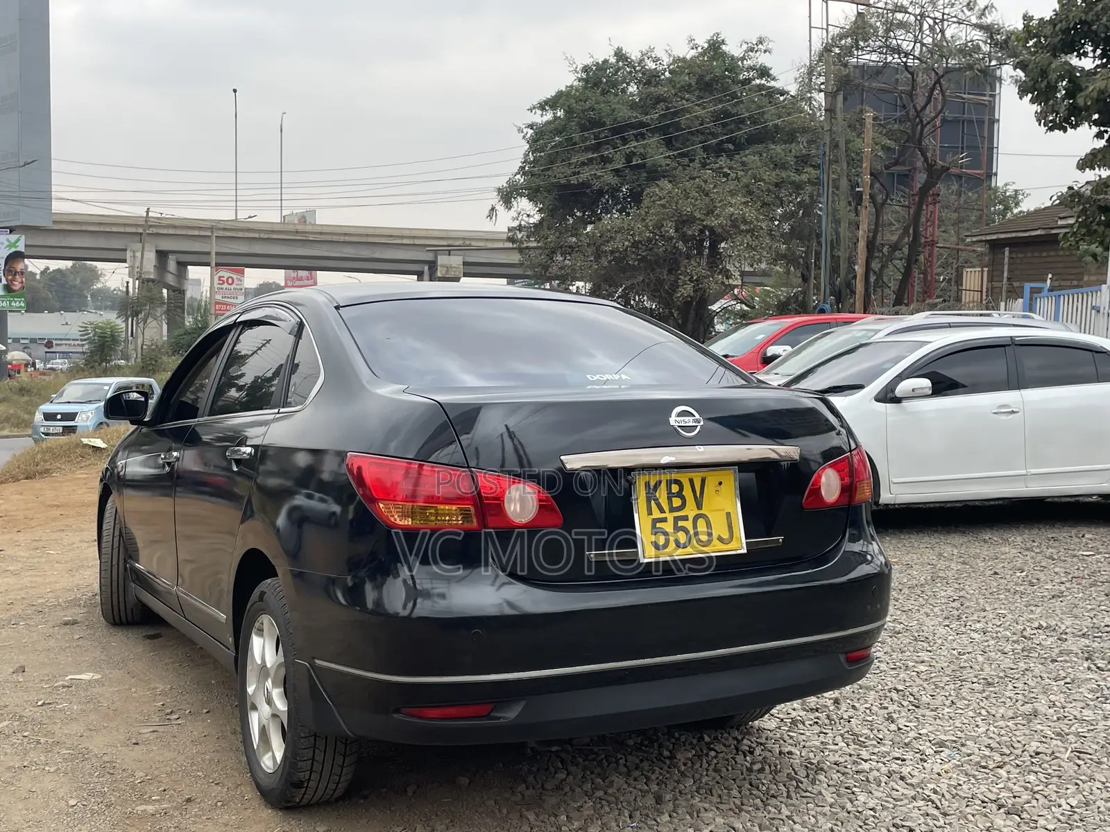 Nissan Bluebird Sylphy 2006