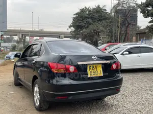Nissan Bluebird Sylphy 2006