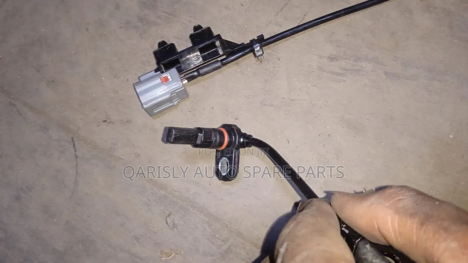 Front Abs Sensor Isuzu Dmax New Model