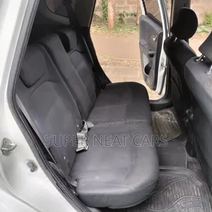 Honda Fit 2011 White