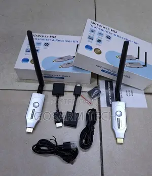 100M Wireless HDMI Extender Kit – 100M Range HD Video Streaming
