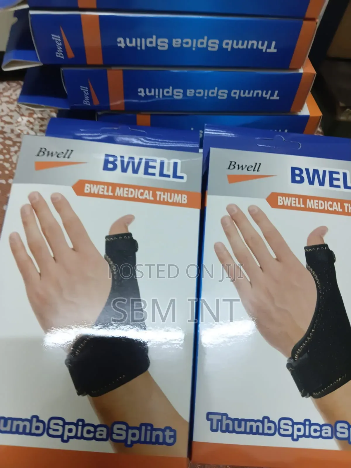 Thumb Spica Splint