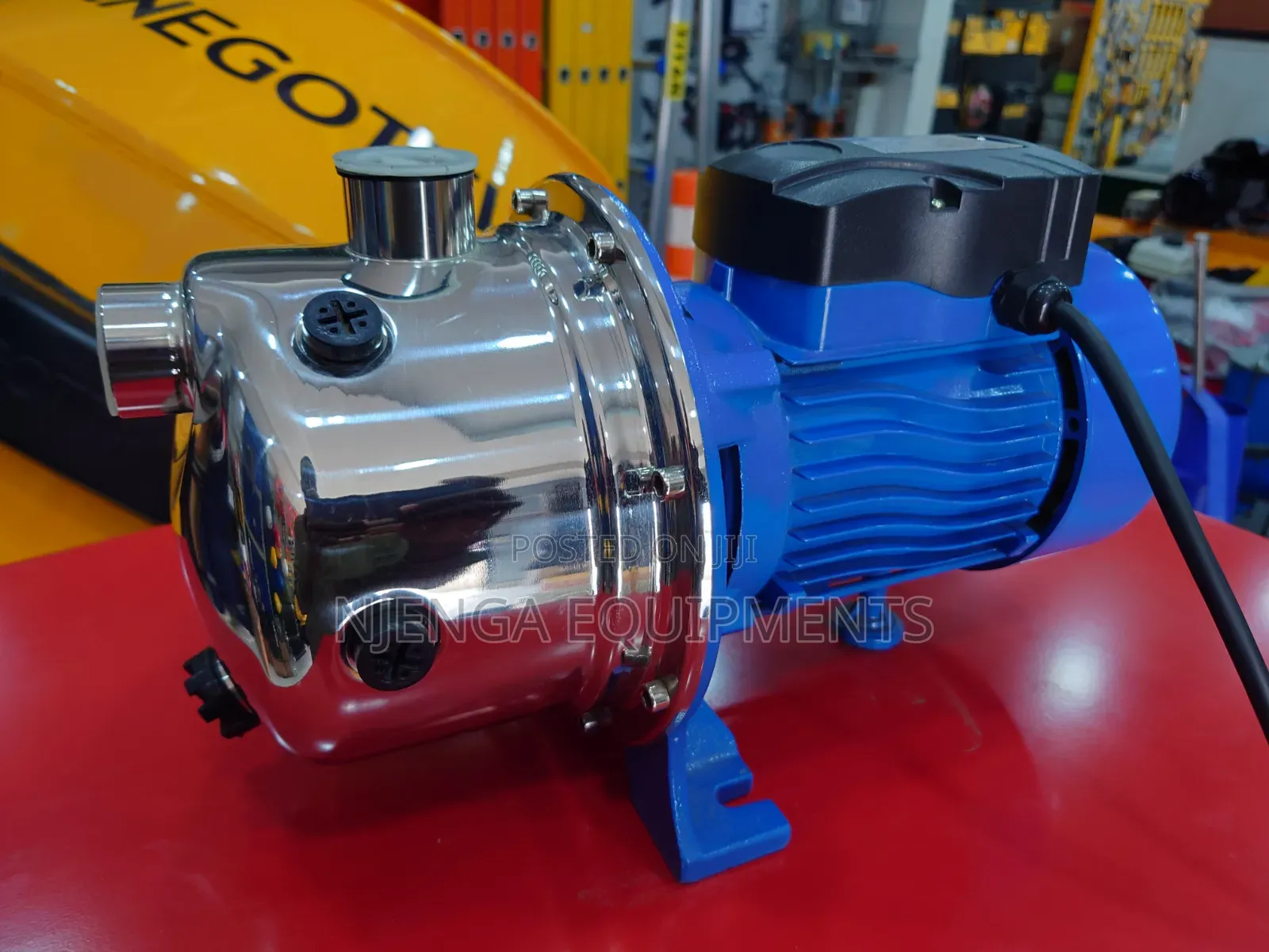 Usk 1hp Booster Pump