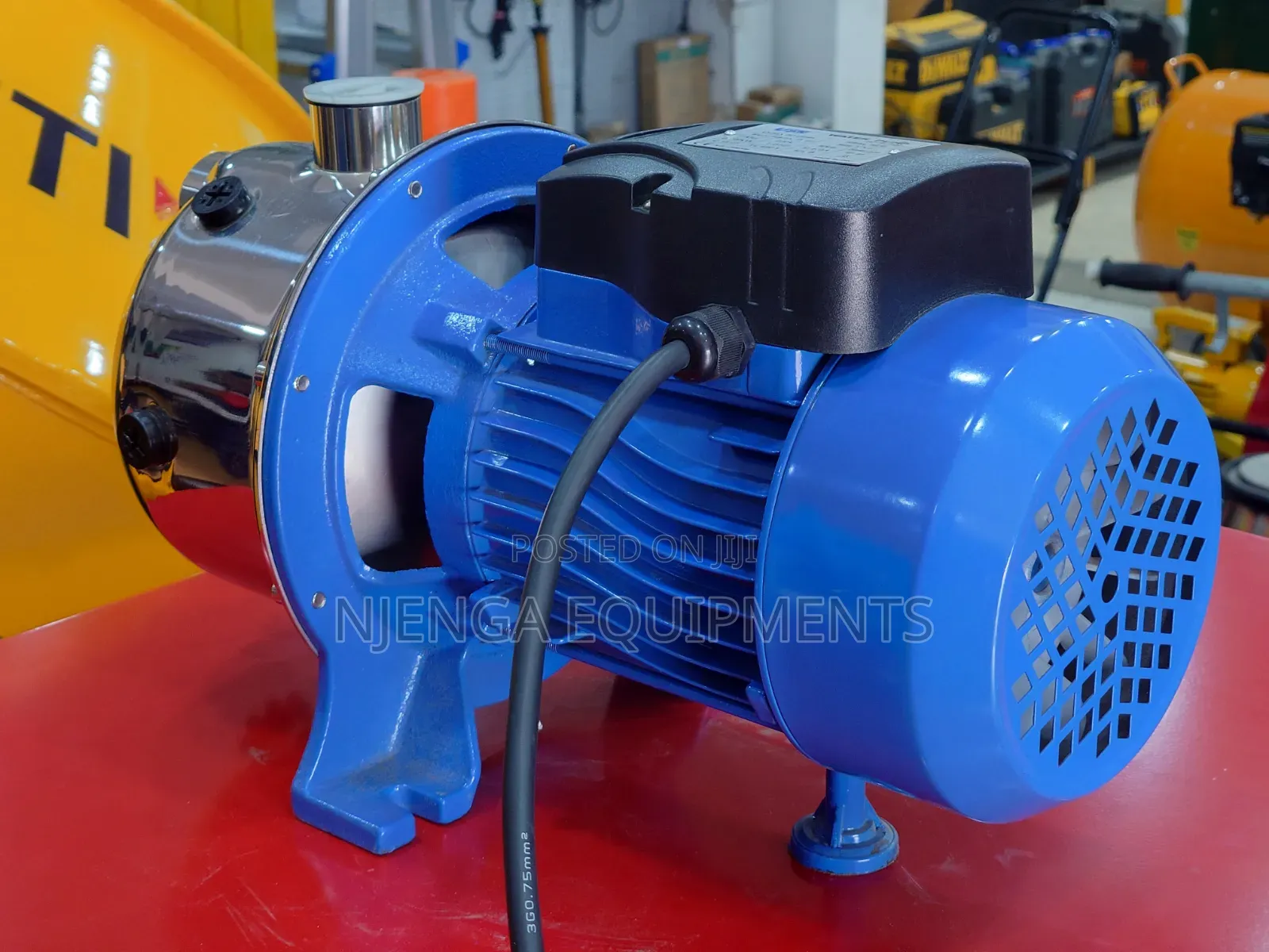 Usk 1hp Booster Pump