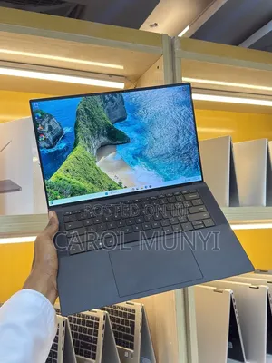 New Laptop Dell XPS 15 9510 32GB Intel Core i9 SSD 1T