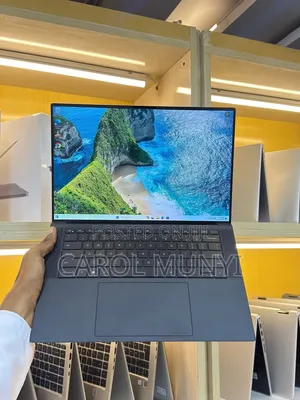 New Laptop Dell XPS 15 9510 32GB Intel Core i9 SSD 1T