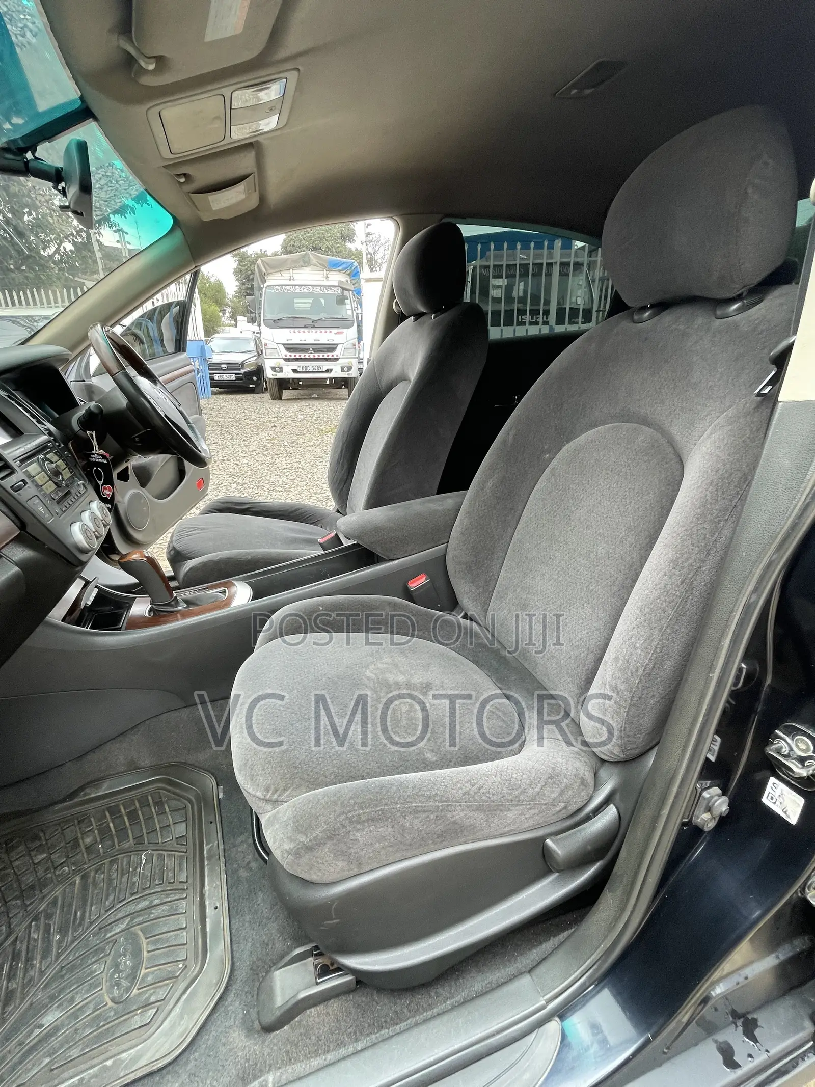 Nissan Bluebird Sylphy 2006