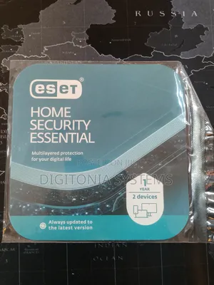 Eset Home Security Essential – 2 Devices