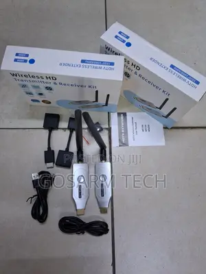 FJ GEAR HDMI Extender Wireless 100 Meters Extender