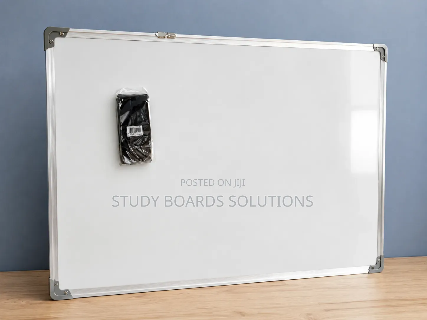 Compact Magnetic Whiteboard (3ft X 2ft) – Ideal for Study Planning