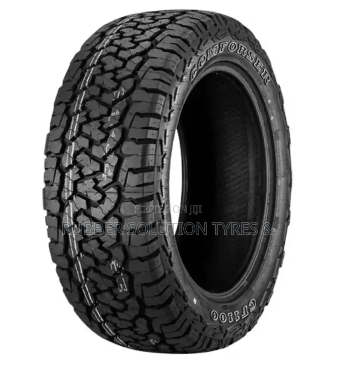 LT 275 /70 R17 Comforser Tyres 10PR Cf1100 All-Terrain