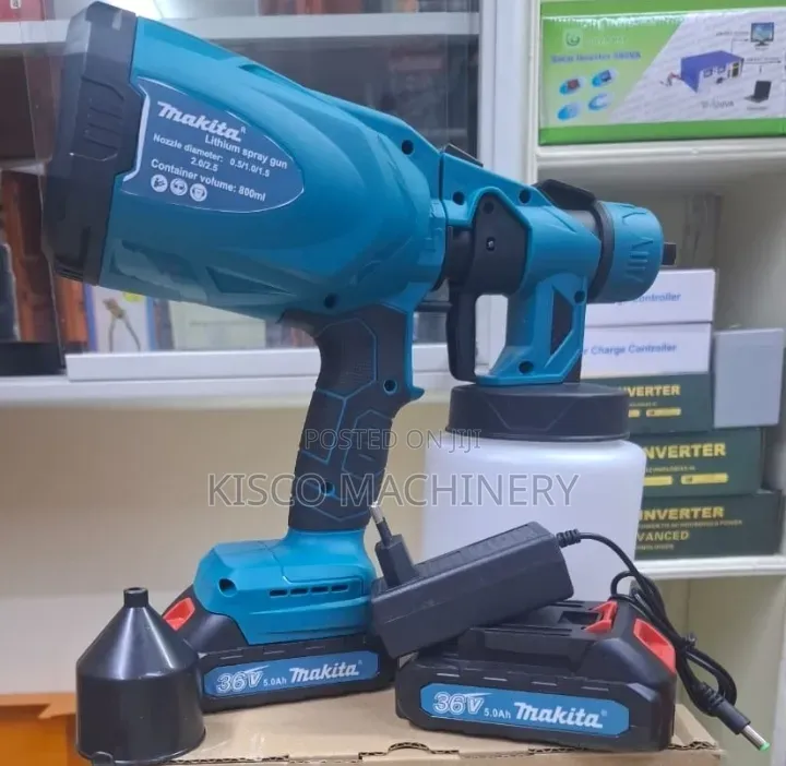 Makita Spray