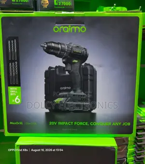 Oraimo MaxDrill OSH-010A