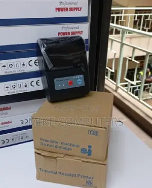 58mm Bluetooth Thermal Receipt Printer