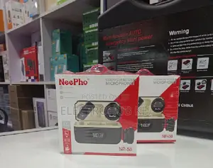 NP-58 Wireless Collar Mic for Phone and Video Recording
