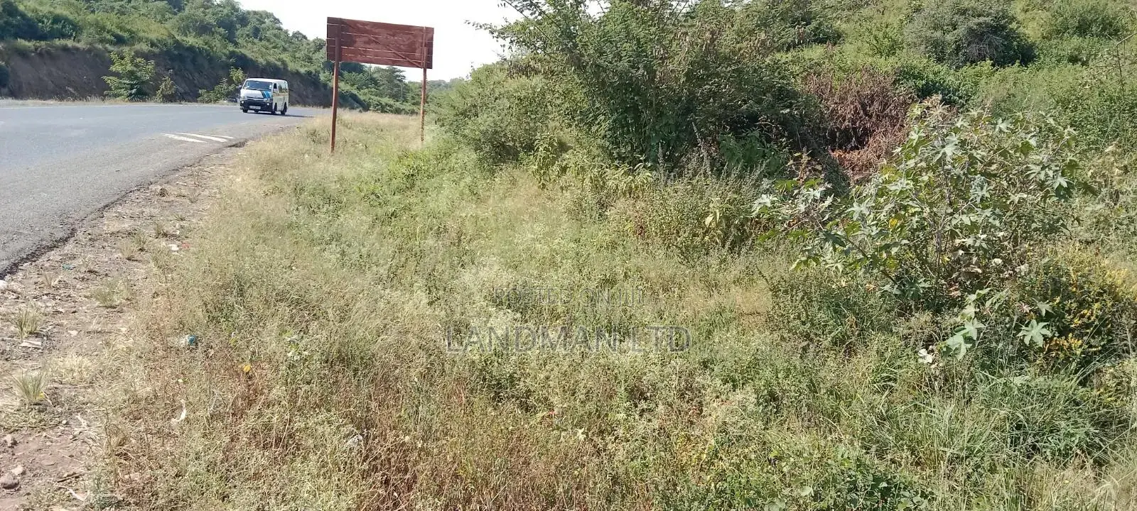 Highway Commercial Land -Distress Sale