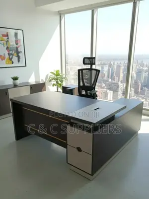 CEO Office Workstation – 1800mm