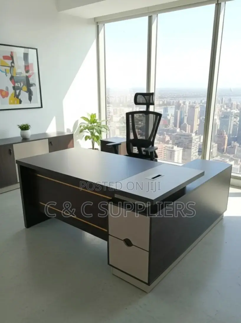 CEO Office Workstation – 1800mm