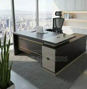 CEO Office Workstation – 1800mm