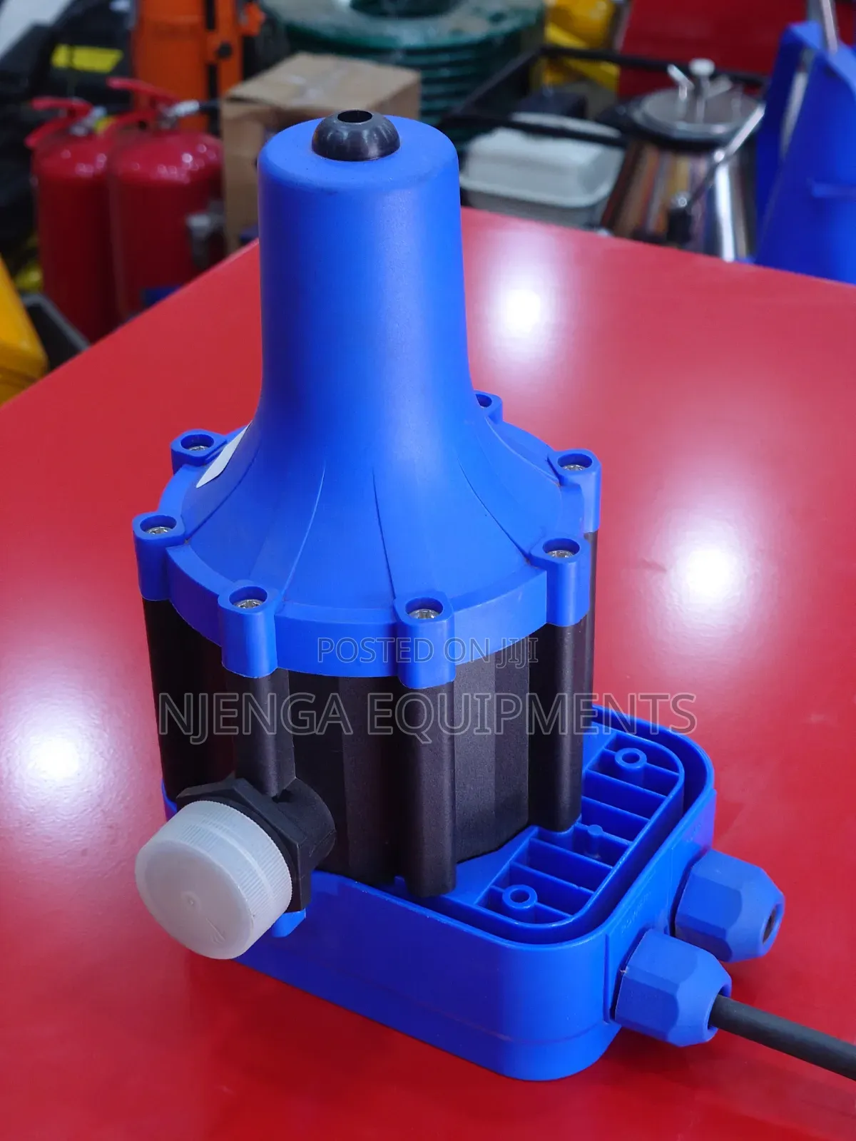 Taflo Press Automatic Pump Controller