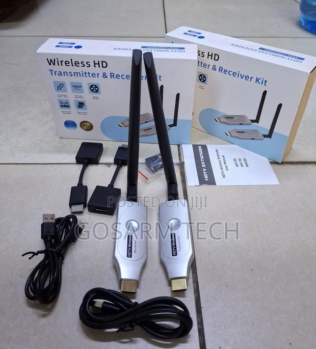 Best Quality Wireless HDMI Extender Up to 100M