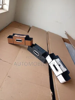 Car Back Seat Organizer | Seat Storage Organizer