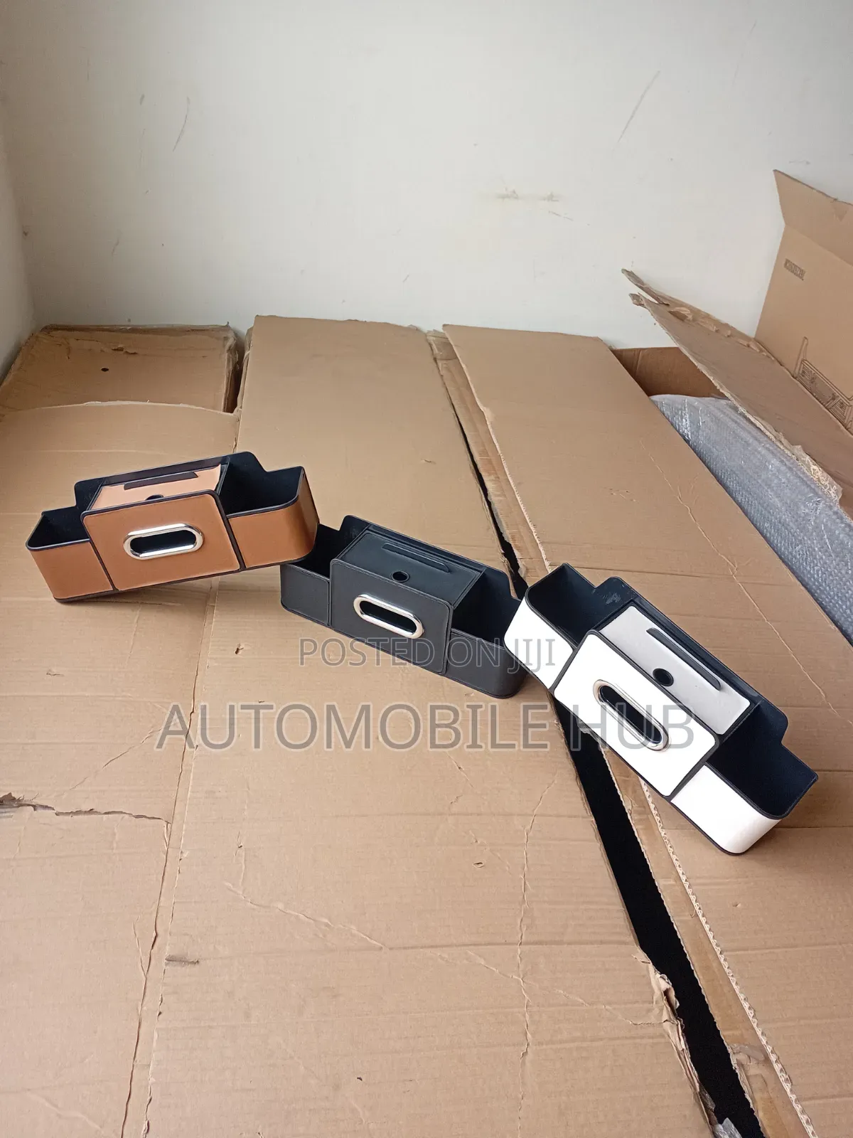 Car Back Seat Organizer | Seat Storage Organizer