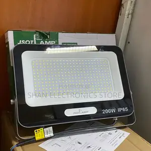 IP66 120v(100v-130v), 60Hz 200w Electric Flood Light