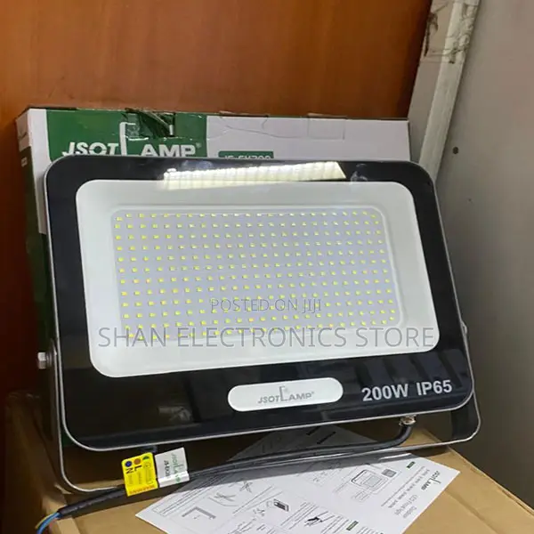 IP66 120v(100v-130v), 60Hz 200w Electric Flood Light
