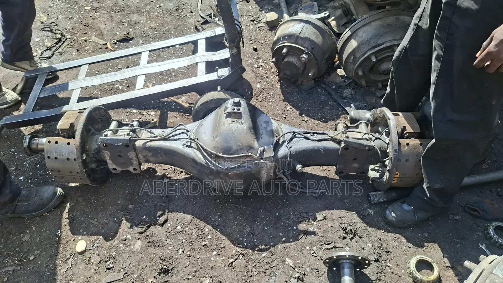 Tube Isuzu Frr90 New Model