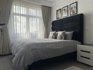 Furnished 1bdrm Apartment in Kilimani, Hurlingham for rent