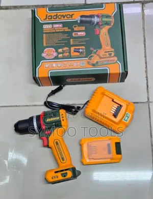 Cordless Brushless Impact Drill-Jadever
