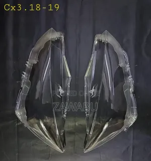 Headlight Lens Mazda Cx-3 2018-2019
