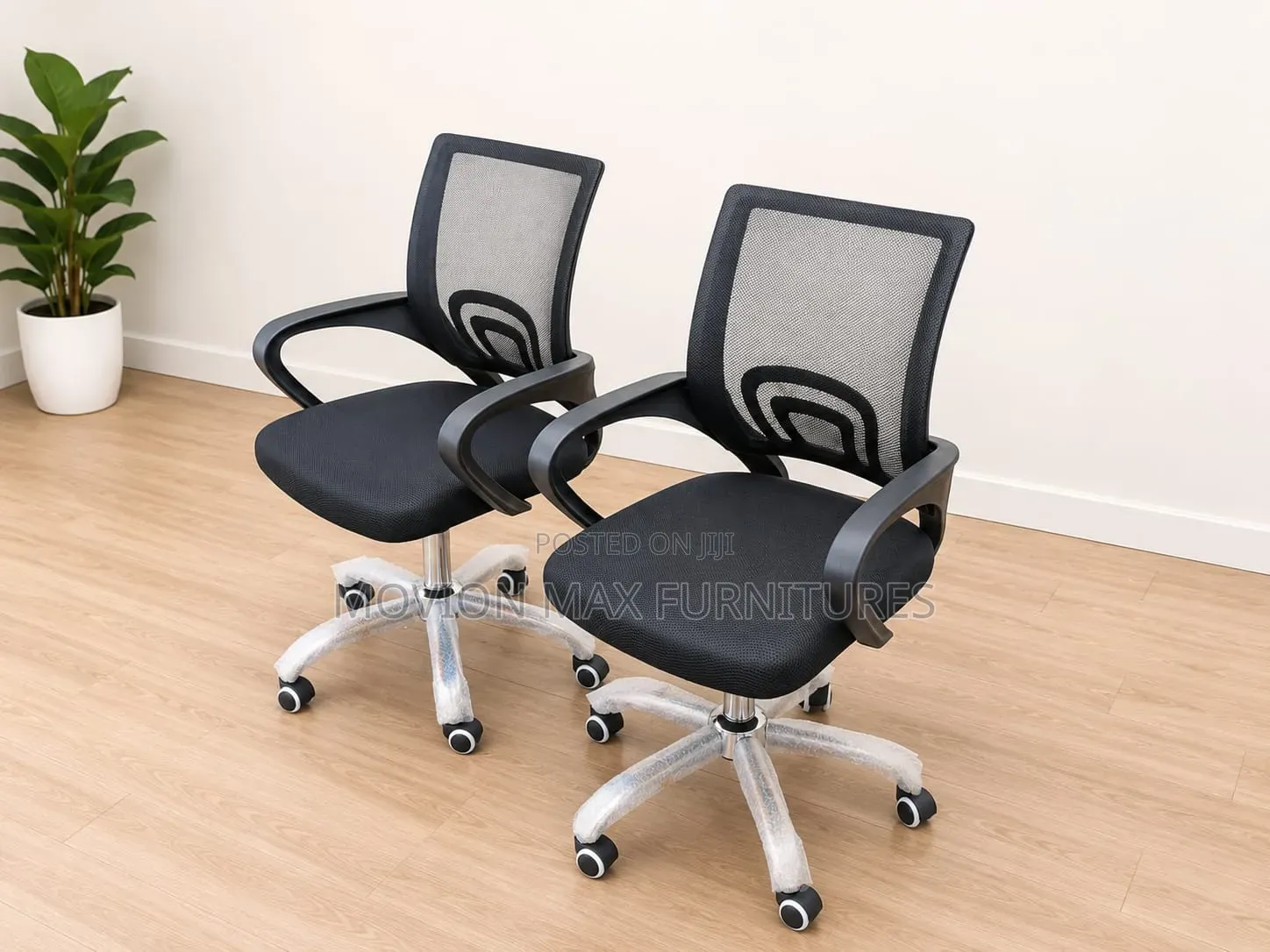 Office Chair, Low Back
