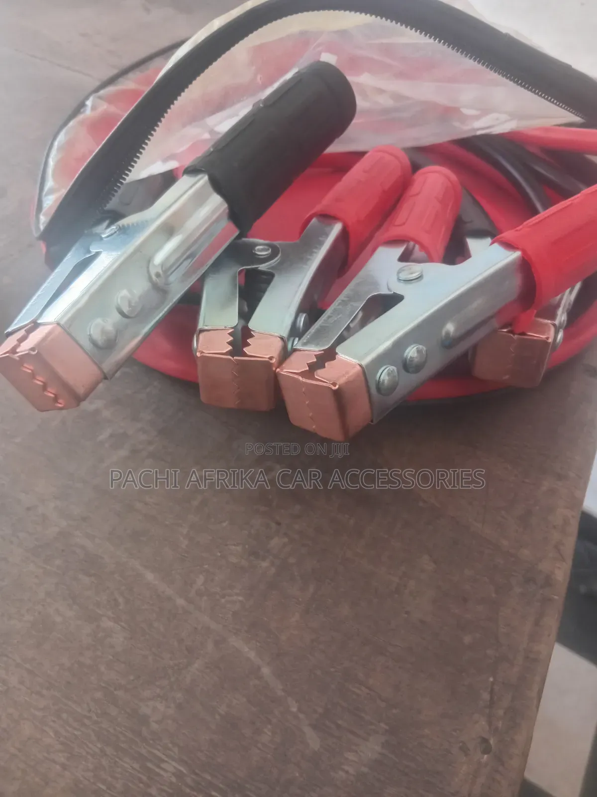 Booster Cable
