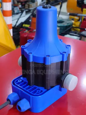 Automatic Pump Control / Pressure Control