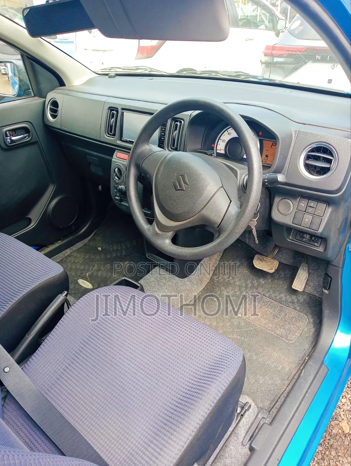 Suzuki Alto 2019 Blue