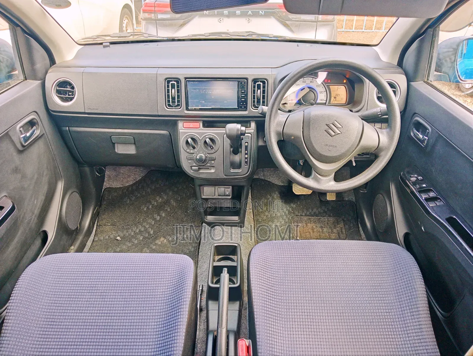 Suzuki Alto 2019 Blue