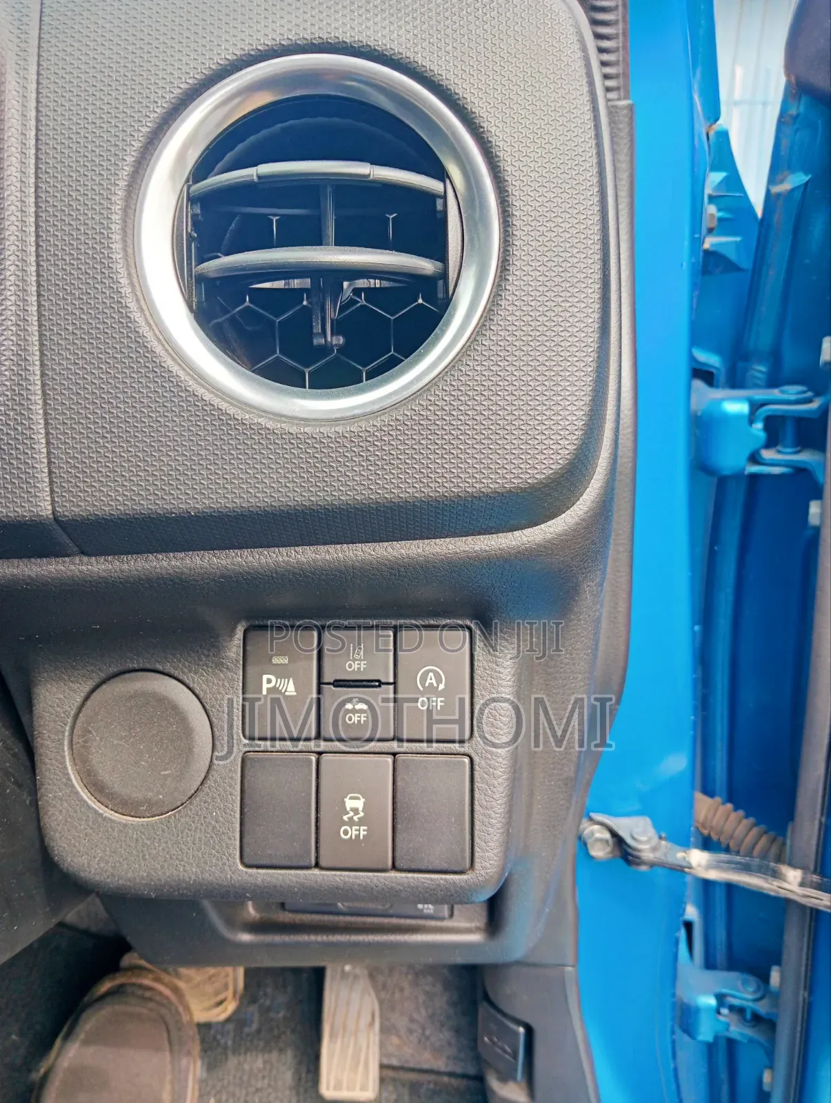 Suzuki Alto 2019 Blue