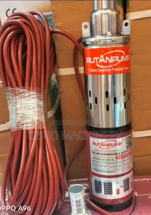 Solar Pump 250w/Rutan Solar Pump 250w ,50m
