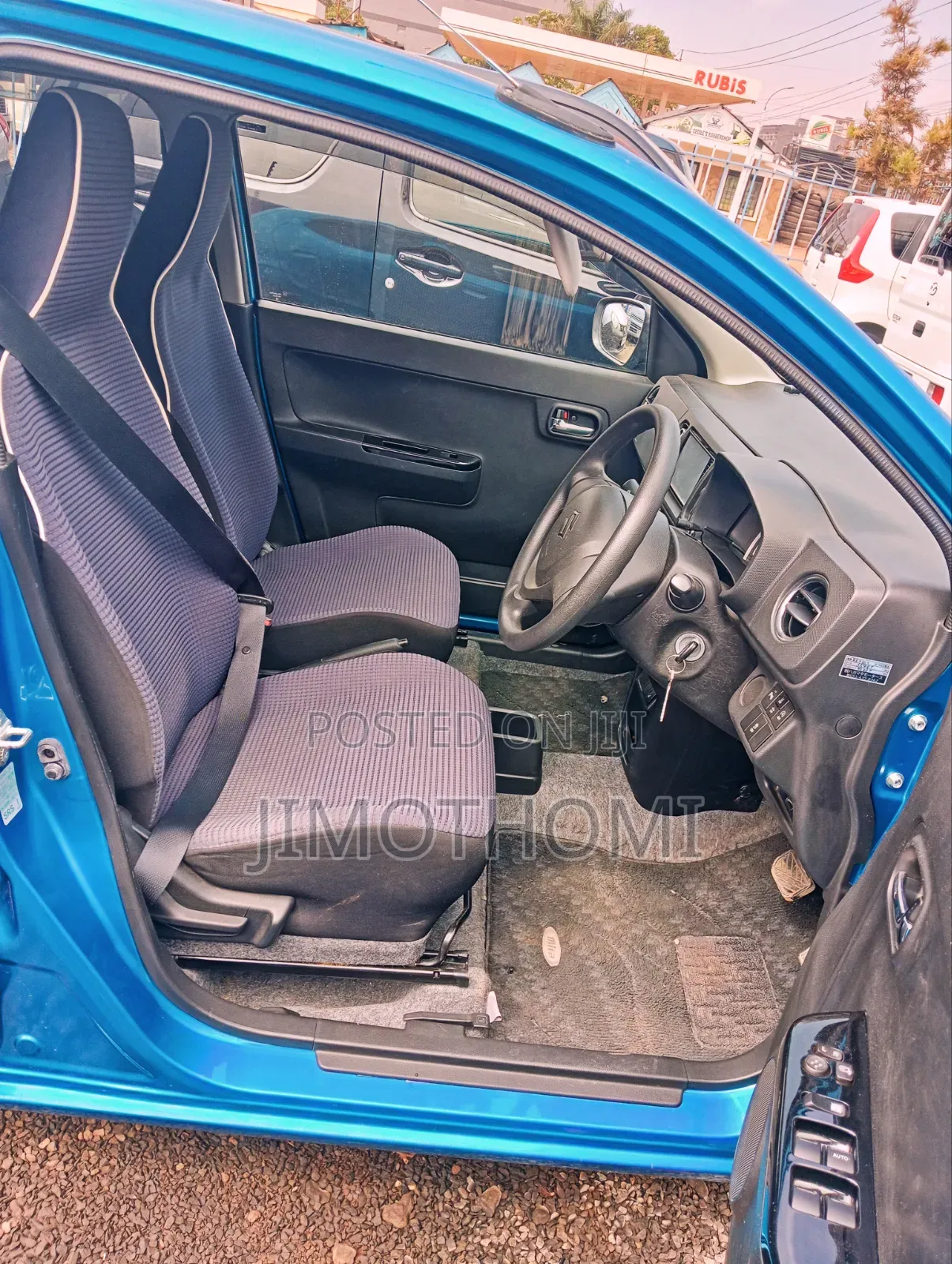 Suzuki Alto 2019 Blue