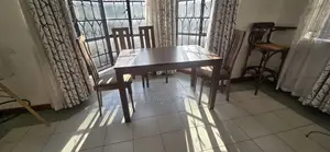 4 Seater Dining Table