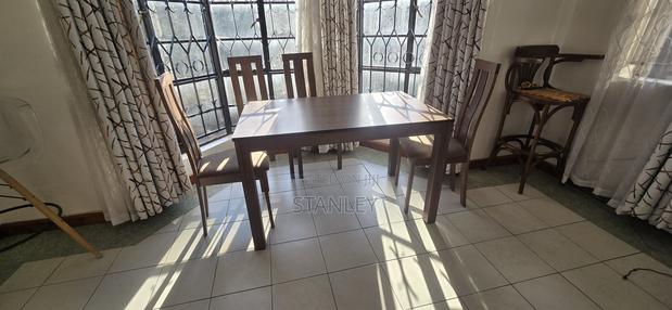 4 Seater Dining Table