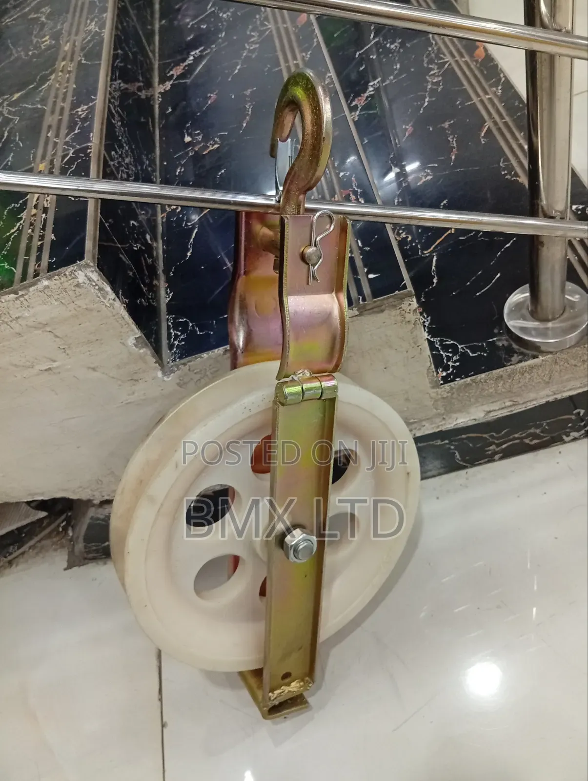 Electrical Line Pulley
