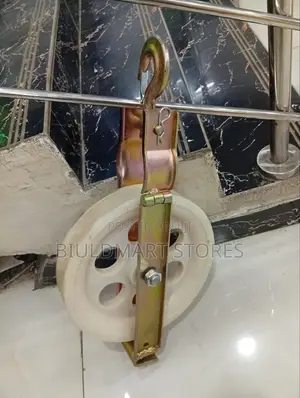Electrical Line Pulley