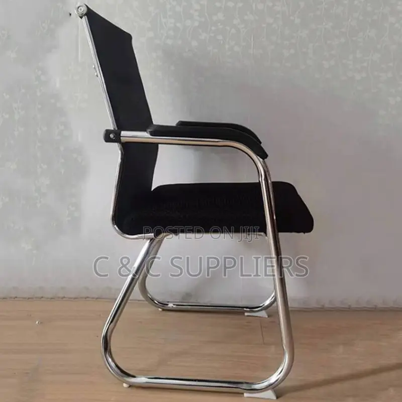 Mid Back Mesh Reception/Conference Chair.