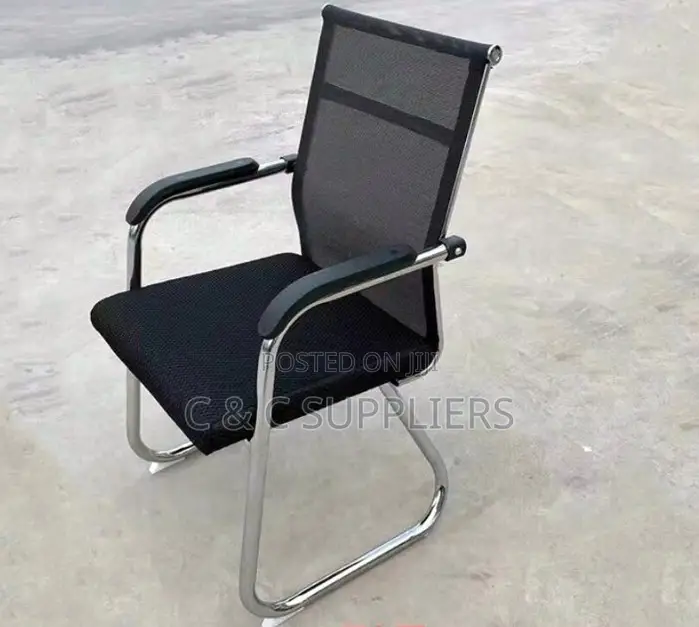 Mid Back Mesh Reception/Conference Chair.